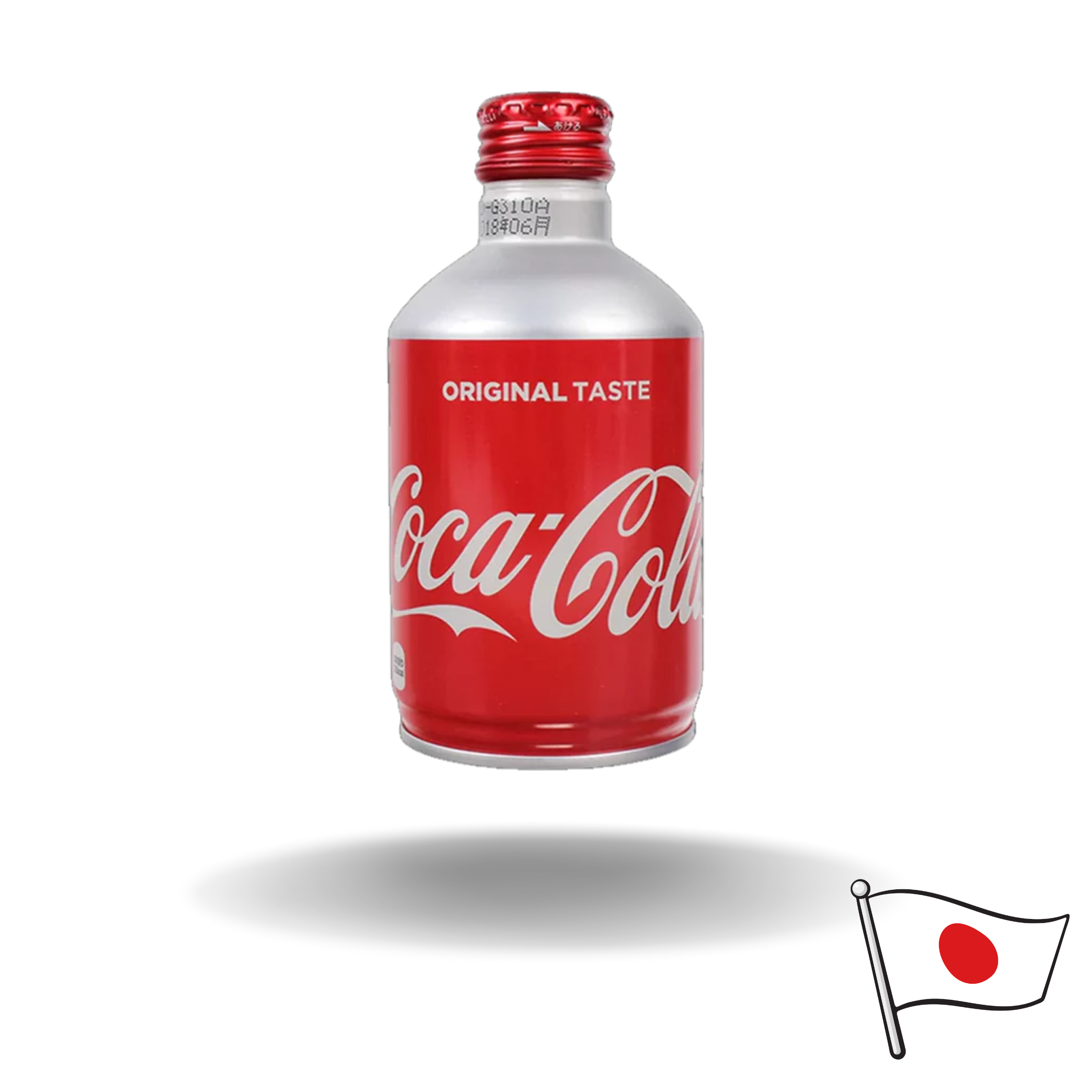 24x Japan Coca Cola 300ml