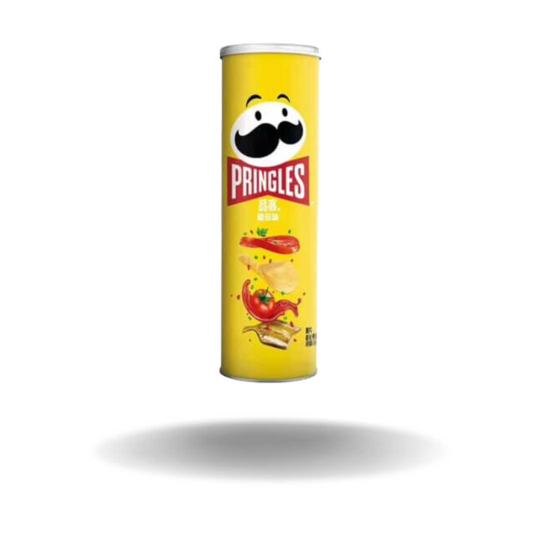 20x Pringles Tomate 110g